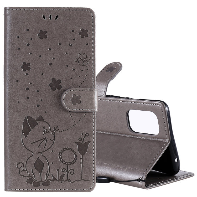 Custodia portafoglio in pelle con slot carte per Galaxy A42 5G