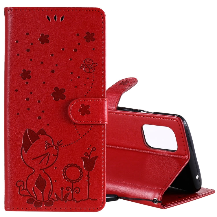 Custodia portafoglio in pelle con slot carte per Galaxy A42 5G
