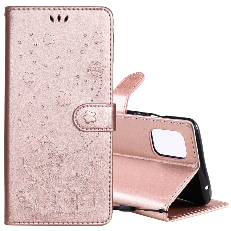 Custodia portafoglio in pelle con slot carte per Galaxy A42 5G