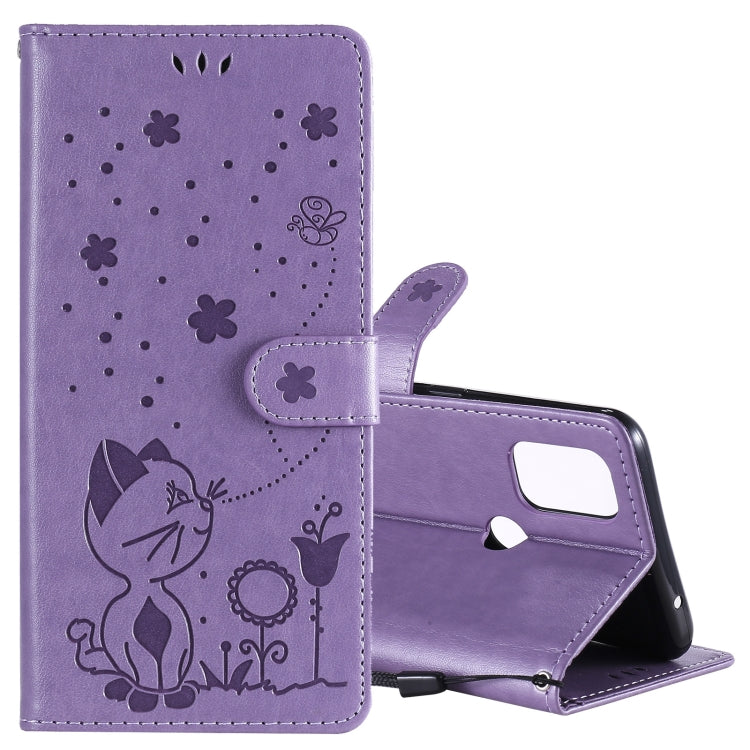 Custodia portafoglio in pelle con slot carte per Galaxy A42 5G