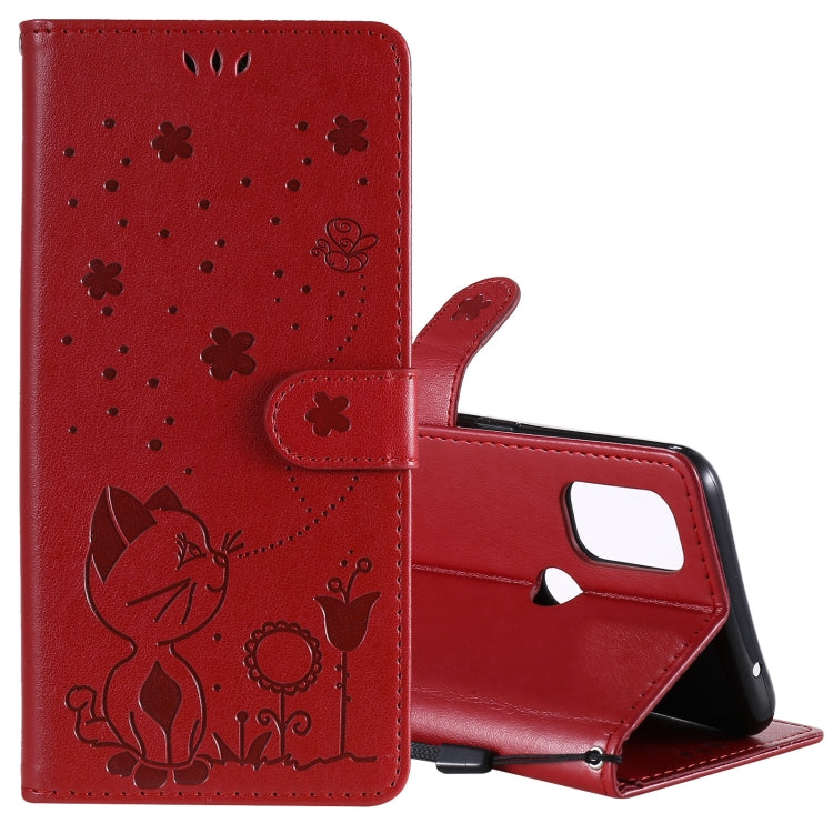 Custodia portafoglio in pelle con slot carte per Galaxy A42 5G