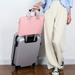 Borsa a tracolla singola multifunzione per laptop, For 13.3-14 inch Laptop, For 15-15.6 inch Laptop