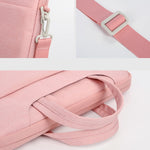 Borsa a tracolla singola multifunzione per laptop, For 13.3-14 inch Laptop, For 15-15.6 inch Laptop