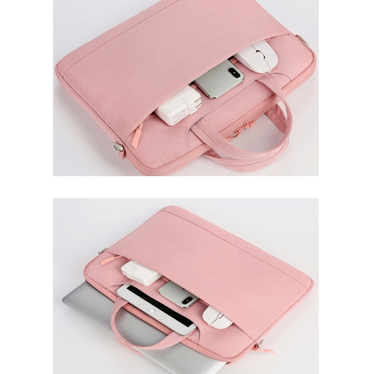Borsa a tracolla singola multifunzione per laptop, For 13.3-14 inch Laptop, For 15-15.6 inch Laptop