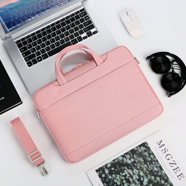 Borsa a tracolla singola multifunzione per laptop, For 13.3-14 inch Laptop, For 15-15.6 inch Laptop