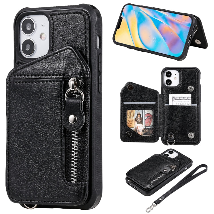 Custodia protettiva antiurto per iPhone 12