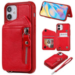 Custodia protettiva antiurto per iPhone 12 e compatibili