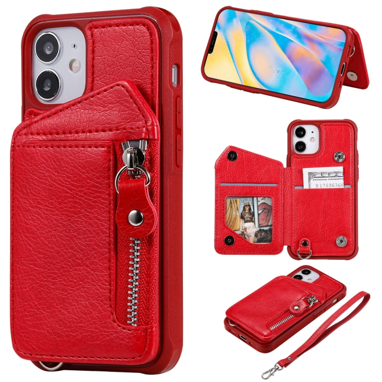 Custodia protettiva antiurto per iPhone 12 e compatibili