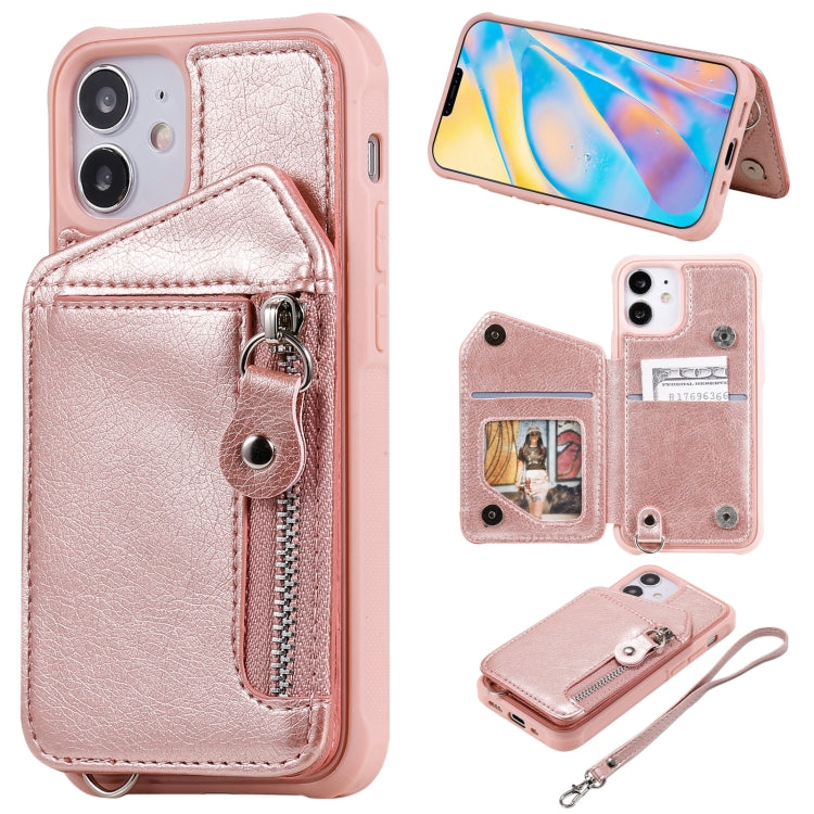 Custodia protettiva antiurto per iPhone 12 e compatibili