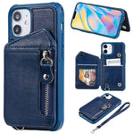Custodia protettiva antiurto per iPhone 12 e compatibili