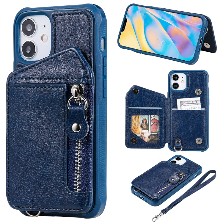 Custodia protettiva antiurto per iPhone 12 e compatibili