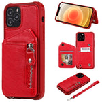 Custodia protettiva antiurto per iPhone 12 e compatibili