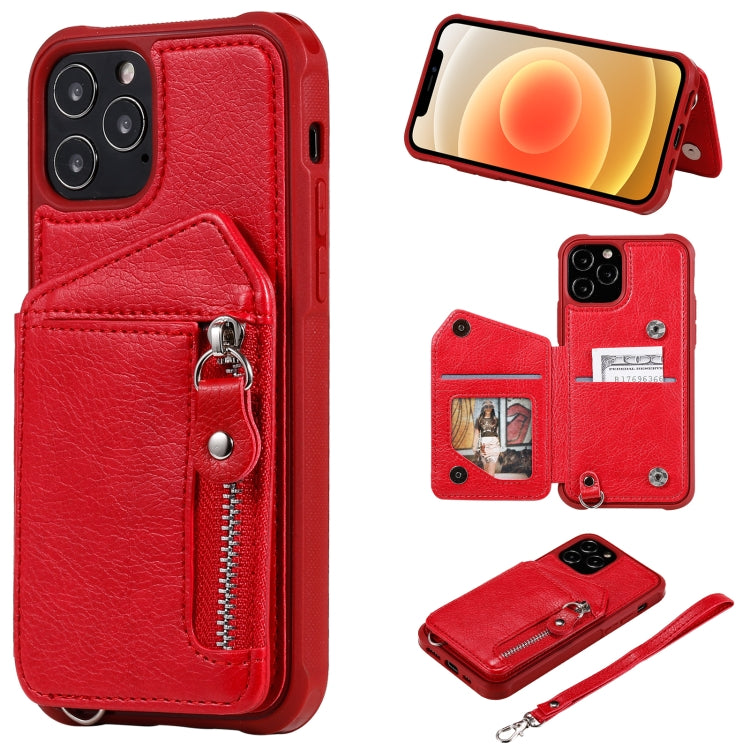 Custodia protettiva antiurto per iPhone 12 e compatibili