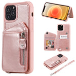 Custodia protettiva antiurto per iPhone 12 e compatibili