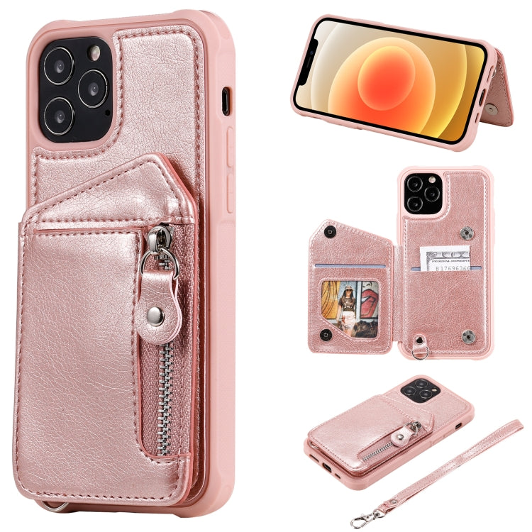 Custodia protettiva antiurto per iPhone 12 e compatibili