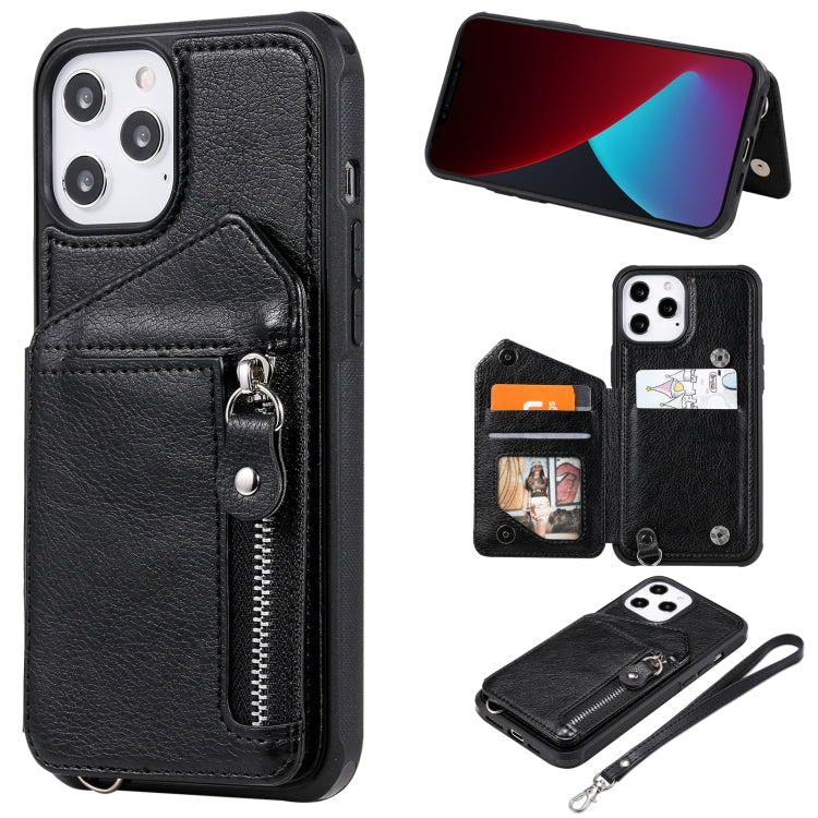 Custodia protettiva antiurto per iPhone 12 e compatibili