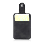 Custodia protettiva iPhone 12 con specchio e slot carte