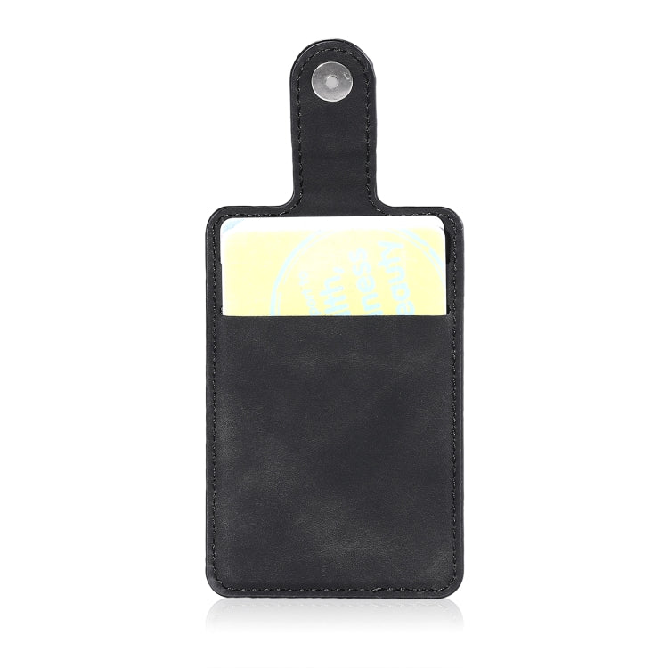 Custodia protettiva iPhone 12 con specchio e slot carte