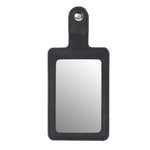 Custodia protettiva iPhone 12 con specchio e slot carte