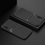 Custodia magnetica in PC+TPU per Samsung Galaxy A01 e A10
