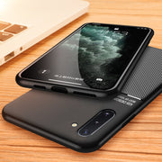 Custodia magnetica in PC+TPU per Samsung Galaxy A01 e A10