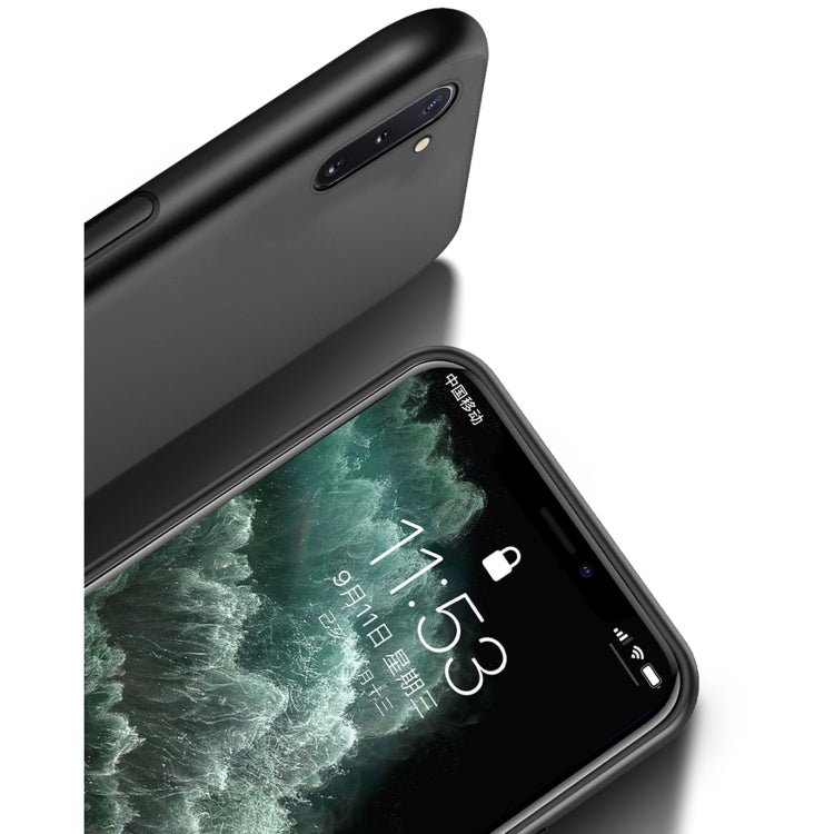 Custodia magnetica in PC+TPU per Samsung Galaxy A01 e A10