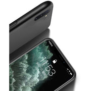 Custodia magnetica in PC+TPU per Samsung Galaxy A01 e A10