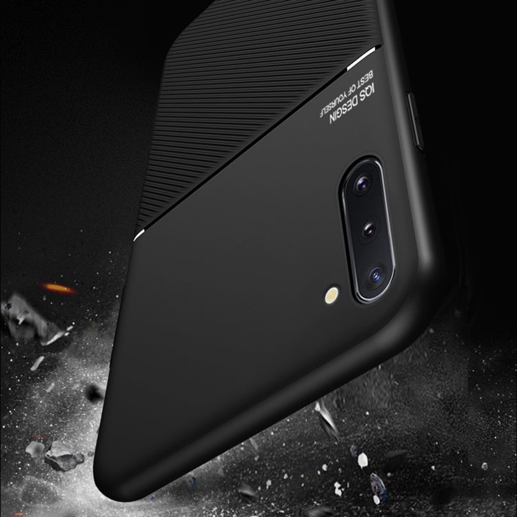Custodia magnetica in PC+TPU per Samsung Galaxy A01 e A10