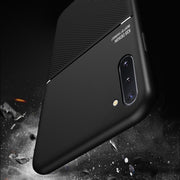 Custodia magnetica in PC+TPU per Samsung Galaxy A01 e A10