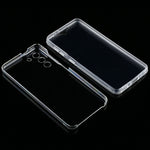 Custodia in TPU trasparente ultrasottile a doppia faccia con copertura completa, For Samsung Galaxy S21 5G, For Samsung Galaxy S21+ 5G, For Samsung Galaxy S21 Ultra 5G, For Xiaomi Poco M3