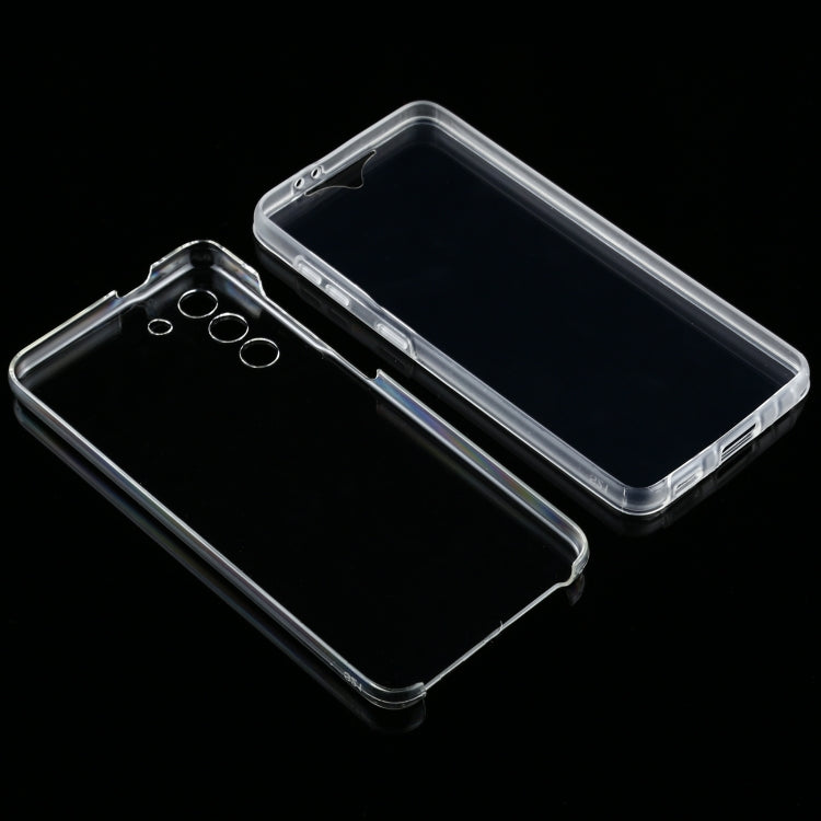 Custodia in TPU trasparente ultrasottile a doppia faccia con copertura completa, For Samsung Galaxy S21 5G, For Samsung Galaxy S21+ 5G, For Samsung Galaxy S21 Ultra 5G, For Xiaomi Poco M3