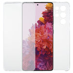 Custodia in TPU trasparente ultrasottile a doppia faccia con copertura completa, For Samsung Galaxy S21 5G, For Samsung Galaxy S21+ 5G, For Samsung Galaxy S21 Ultra 5G, For Xiaomi Poco M3