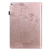 Custodia in pelle flip per iPad 9.7 e 10.2