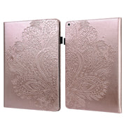 Custodia in pelle flip per iPad 9.7 e 10.2