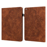 Custodia portafoglio in pelle per iPad 9.7 e 10.2