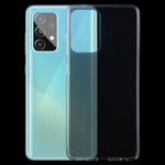 Custodia TPU trasparente ultrasottile per Samsung Galaxy A72 5G