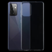 Custodia TPU trasparente ultrasottile per Samsung Galaxy A72 5G