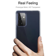 Custodia TPU trasparente ultrasottile per Samsung Galaxy A72 5G
