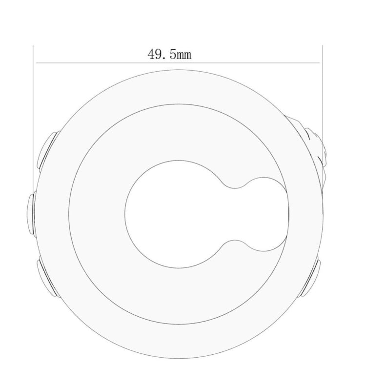Custodia protettiva per orologio in silicone tinta unita, For Garmin Fenix 5S, For Garmin Fenix 5X