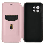 Custodia portafoglio Xiaomi Mi 11 in pelle TPU e PC