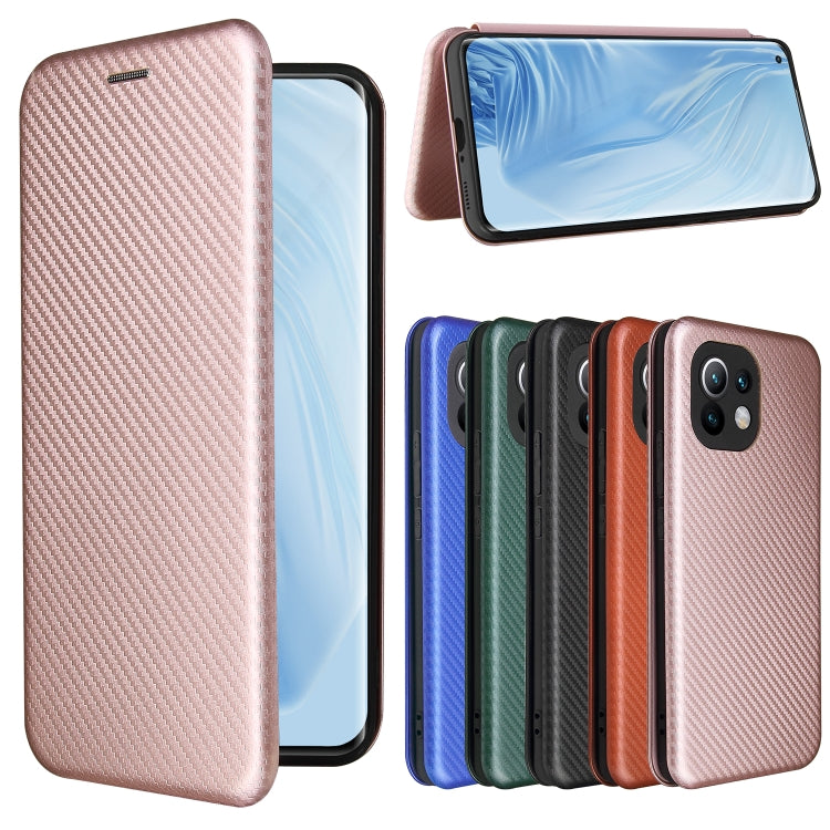 Custodia portafoglio Xiaomi Mi 11 in pelle TPU e PC