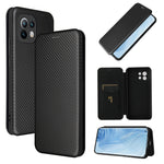 Custodia portafoglio Xiaomi Mi 11 in pelle TPU e PC