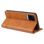 Custodia portafoglio in pelle per Xiaomi Mi Note 10 Lite