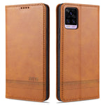 Custodia portafoglio in pelle per Xiaomi Mi Note 10 Lite