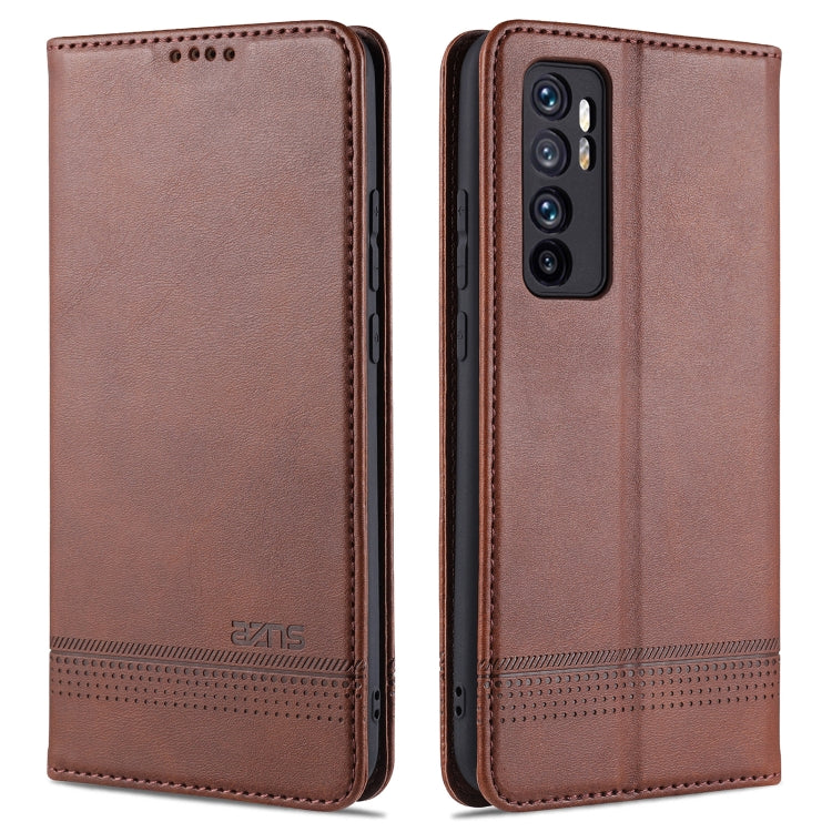 Custodia portafoglio in pelle per Xiaomi Mi Note 10 Lite