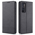 Custodia portafoglio in pelle per Xiaomi Mi Note 10 Lite