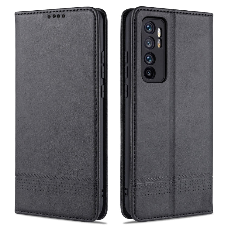 Custodia portafoglio in pelle per Xiaomi Mi Note 10 Lite