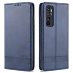 Custodia portafoglio in pelle per Xiaomi Mi Note 10 Lite