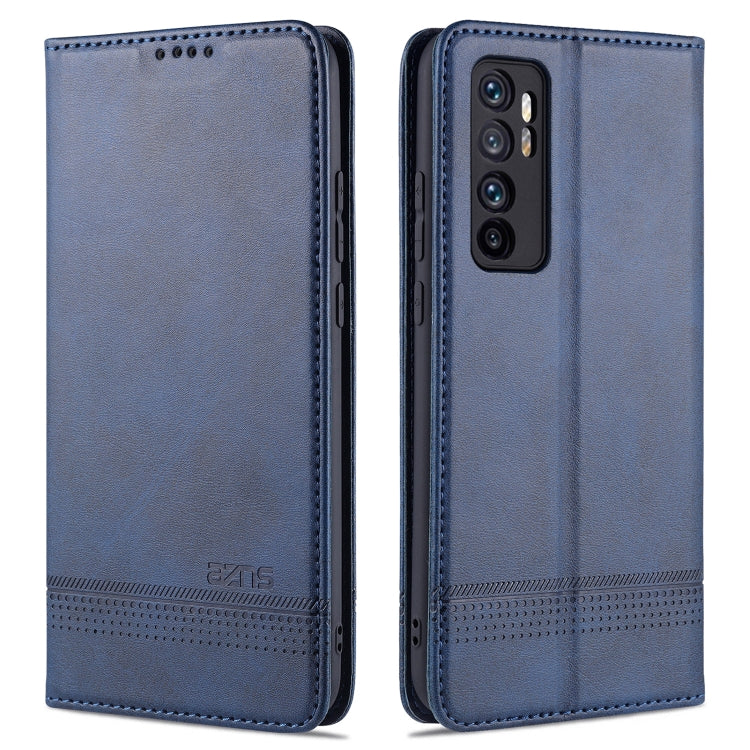 Custodia portafoglio in pelle per Xiaomi Mi Note 10 Lite