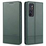 Custodia portafoglio in pelle per Xiaomi Mi Note 10 Lite